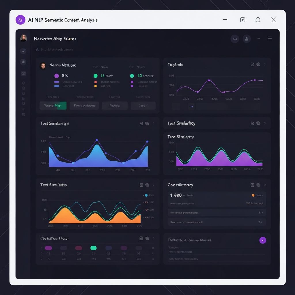 AI Content Analysis Dashboard