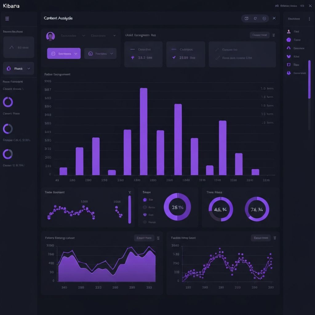 ECM Content-Analyse Dashboard